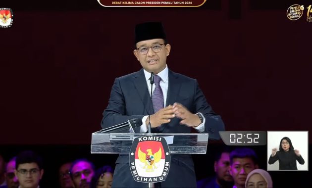 Anies Sebut Negara Wajib Penuhi Hak Penyandang Disabilitas