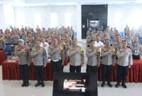 Wakapolda Aceh Buka Latpraops Keselamatan Seulawah Tahun 2024