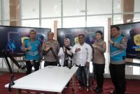 Dua Dari Tiga Difabel Lolos Tes Tingkat Akhir SIPSS Polri