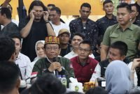 Mahfud MD Komitmen akan Perpanjang dana Otsus Aceh
