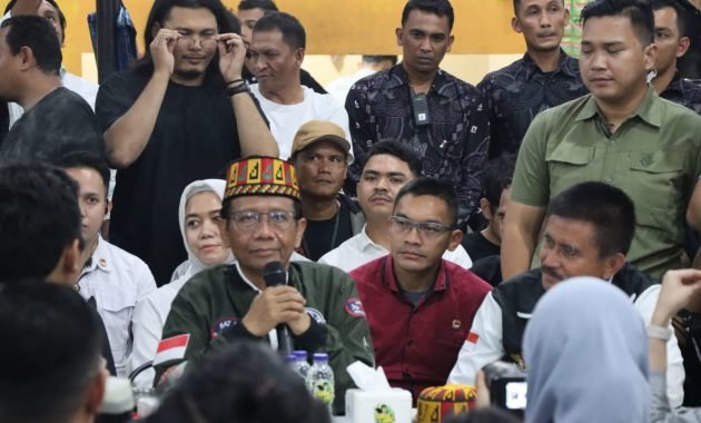 Mahfud MD Komitmen akan Perpanjang dana Otsus Aceh