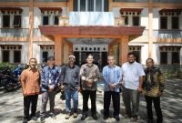 Lazismu Pusat Tinjau Gedung Asrama UIN Ar-Raniry dalam Rencana Renovasi