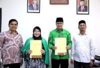 LD PBNU dan UIN Ar-Raniry Teken Kerja Sama Sertifikasi Pembimbing Manasik Haji Professional