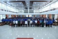 UIN Ar-Raniry Gelar Pembekalan Mahasiswa KPM Berbasis Qur’ani