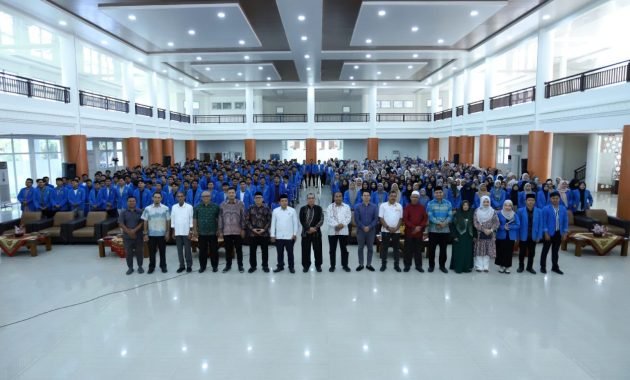 UIN Ar-Raniry Gelar Pembekalan Mahasiswa KPM Berbasis Qur’ani