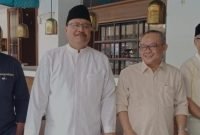 Kompak, NU dan Muhammadiyah Harap Pilpres Kondusif: Yang Menang jangan Jumawa