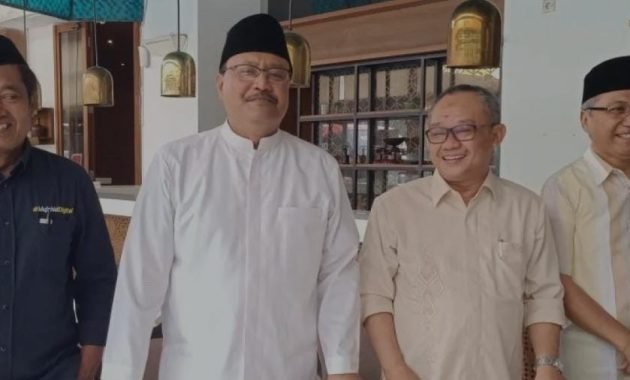 Kompak, NU dan Muhammadiyah Harap Pilpres Kondusif: Yang Menang jangan Jumawa