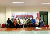 Pemkab Pidie Jaya dan The Aceh Institute Finalisasi Draft Raqan KTR