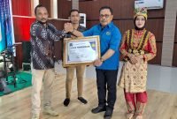 Malam Anugerah PWI Aceh Jaya 2024 Sukses Digelar.