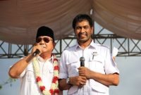 Ketua TKN Aceh Mualem Apresiasi Penampilan Prabowo dalam Debat Tadi Malam
