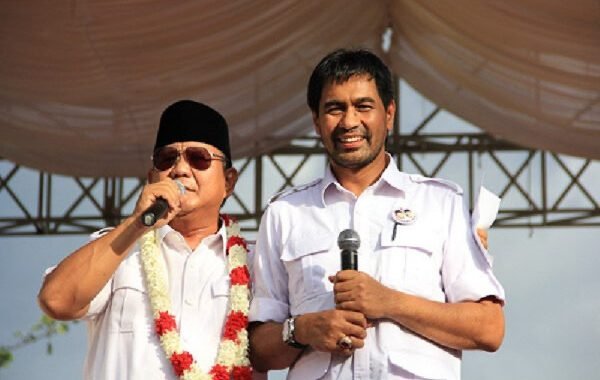 Ketua TKN Aceh Mualem Apresiasi Penampilan Prabowo dalam Debat Tadi Malam