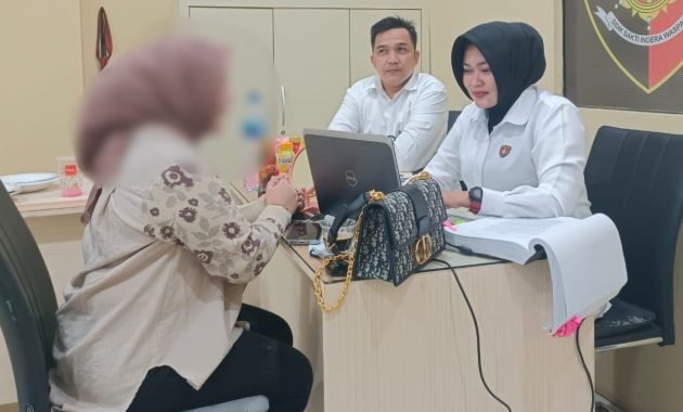 Penyidik Ditreskrimsus Polda Aceh Tetapkan Oknum Selebgram CB sebagai Tersangka