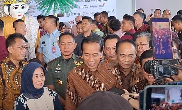 Kado” HPN 2024 dari Jokowi: Graha Pers Pancasila dan Publisher Right