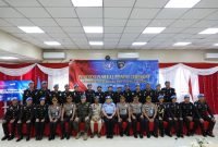 Berkontribusi Nyata dalam Misi Perdamaian, UNMISS Beri Penghargaan kepada Personel Polri