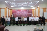 Aceh Besar Mulai Rapat Pleno Terbuka Hasil Pemilu 2024