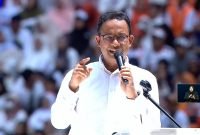 Aceh dan Sumbar Jadi Basis Suara Anies Versi Hasil Quick Count