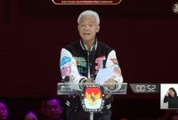 Ganjar: Biaya Kuliah Tinggi, Hentikan Liberalisasi Pendidikan