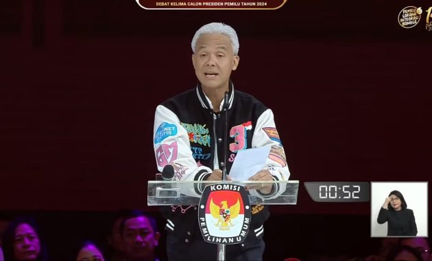 Ganjar: Biaya Kuliah Tinggi, Hentikan Liberalisasi Pendidikan