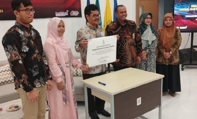 Puslatbang KHAN LAN Dampingi ISBI Aceh Wujudkan Unit Kerja Berpredikat WBK