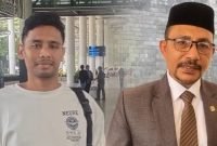 Anggota DPD RI Asal Aceh Bantu Pemulangan Warga Asal Lhokseumawe Kecelakaan Saat Bekerja di Malaysia