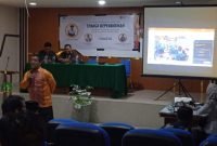 FISIP UIN Ar-Raniry Gelar Pelatihan Peningkatan Kompetensi Tenaga Kependidikan