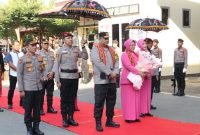 Kapolda Aceh Kunker Ke Aceh Tenggara