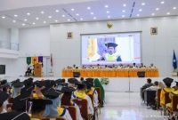 UTU Wisuda ke-XVII: Luluskan 497 Sarjana