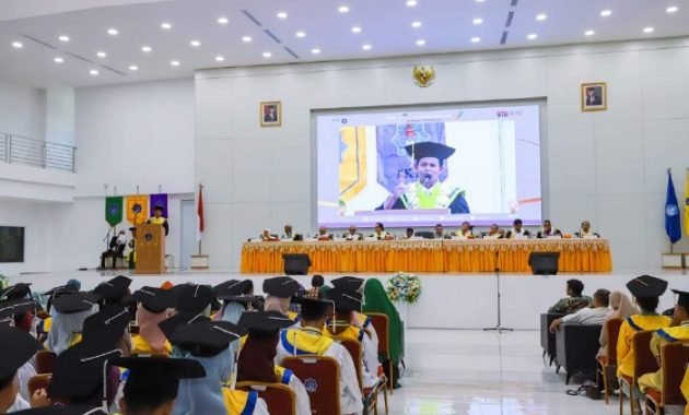 UTU Wisuda ke-XVII: Luluskan 497 Sarjana