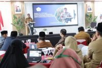 Pj Wali Kota Lhokseumawe Minta OPD Siapkan RKPK Tahun 2025