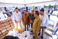 Pemko Banda Aceh Gelar Pasar Murah di Sejumlah Lokasi