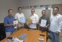 Panitia PON Aceh Laporkan Progres Persiapan Penyelenggaraan ke Menpora RI