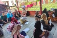GEN-A Bersama UNICEF Indonesia Bentuk Kader Kesehatan Remaja Gampong Jawa