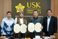 USK Jalin Kerjasama Pemberdayaan SDM dengan PT Smartfren Telecom Tbk