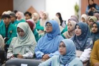 USK Gelar Setneg Mantul Goes to Campus
