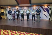 Kemenag Aceh Besar Sandang Dua Penghargaan KPPN Award