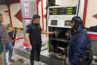 Kapolres Nagan Raya akan Tindak SPBU Nakal yang Rugikan Masyarakat