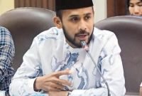 Ridha Hidayatullah,SHI,MH Dipastikan Akan Kembali Lanjutkan Pengabdiannya untuk Masyarakat Aceh Besar.