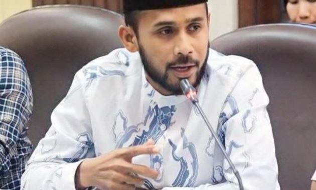 Ridha Hidayatullah,SHI,MH Dipastikan Akan Kembali Lanjutkan Pengabdiannya untuk Masyarakat Aceh Besar.