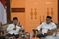 Sekjen Kemendagri Minta Pemangku Kebijakan di Aceh Kompak untuk Penyelenggaraan PON