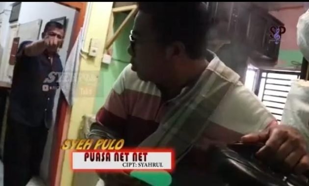 Bulan Puasa Tiba , Lagu ‘Puasa Net-Net’ Karya Syeh Pulo Kembali Viral di Media Sosial”