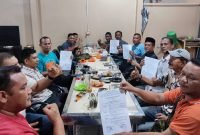Ketua Pemuda Gampong Kampung Baru Mengeluarkan SK Kepengurusan Ketua Pemuda di Setiap Dusun”