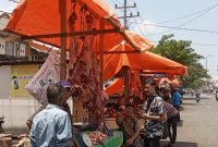 Harga Daging Meugang di Banda Aceh Terus Naik Hingga Rp170 Ribu/Kg