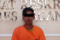 Satreskrim Polres Nagan Raya Tangkap Pria Penyebar Video Tak Senonoh Pacar