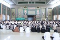 Tingkatkan Iman dan Taqwa, Polda Aceh Gelar Nuzulul Qur’an di Masjid Babuttaqwa