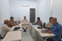 ISBI Aceh Ajak DKA Aceh Besar Sukseskan Kongres Peradaban Aceh II