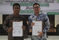 Penanganan Masalah Hukum, Pegadaian Jalin Kerjasama dengan Kejari Aceh Besar