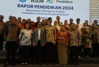 Bunda Paud Aceh Hadiri Pelucuran Raport Pendidikan 2024 Di Kemendikbudristek