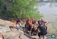 Anak 12 Tahun Tenggelam di Krueng Aceh Ditemukan Nelayan