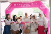 Menebar Kebaikan, Komunitas BG Skin Siapkan 500 Porsi Makan Gratis Per Hari