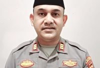 Kapolsek Kuta Alam Menerima Layanan Penitipan Barang Berharga Saat Warga Mudik Lebaran